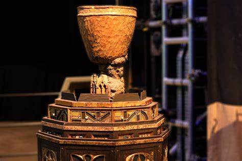 The Goblet .
